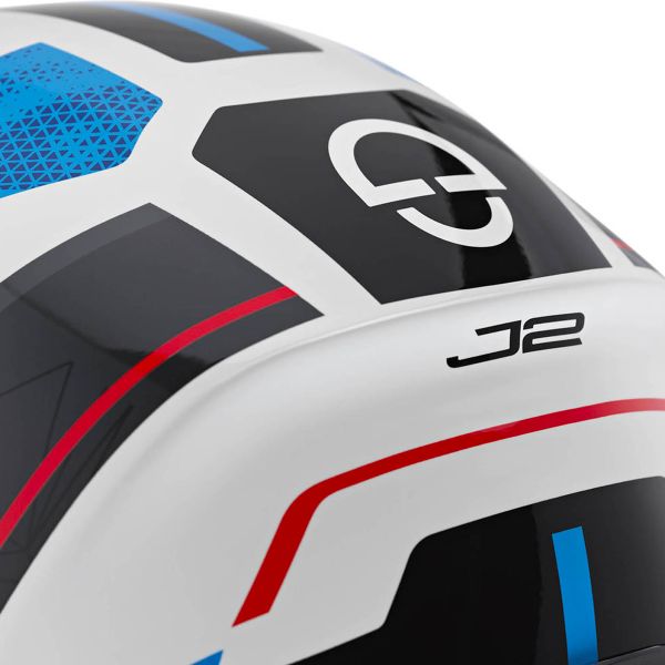 Schuberth J2 Sigma Blue