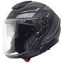 Casque Jet Schuberth J2 Sigma Grey