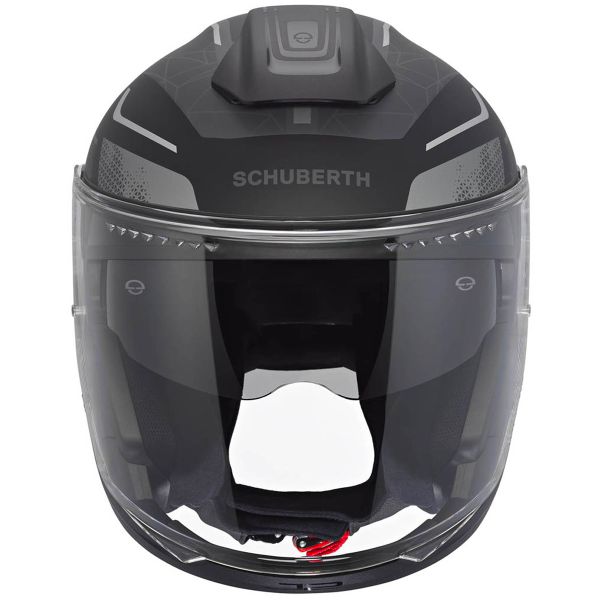 Schuberth J2 Sigma Grey