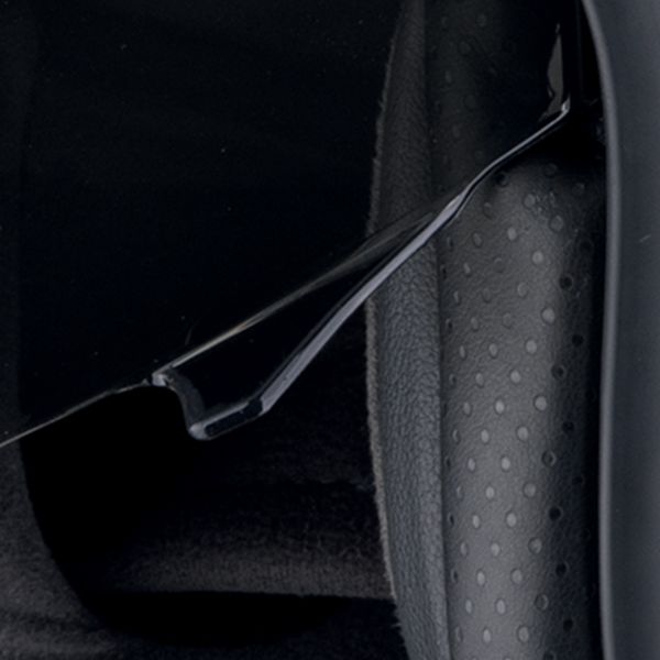 Scorpion Belfast Evo Adonis Bianco Rosso Blu + Kit Bluetooth Exo-Com Link-1C