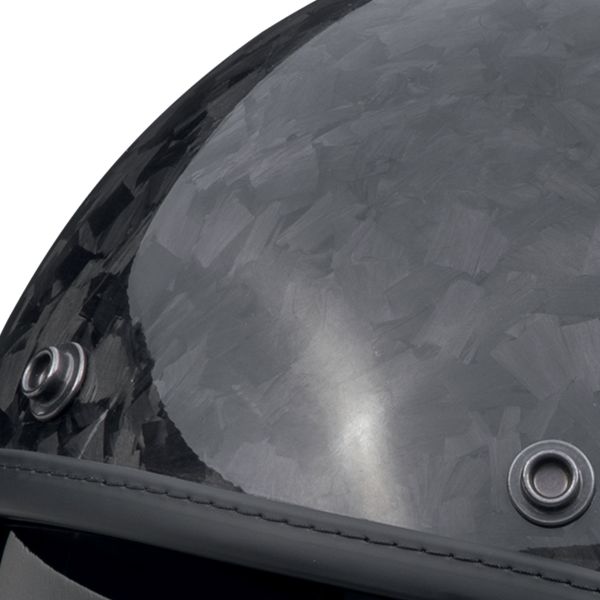 Scorpion Belfast Evo Carbon Onyx Black + kit Bluetooth Exo-Com Link-1