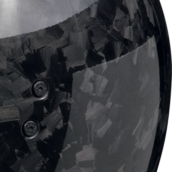 Scorpion Belfast Evo Carbon Onyx Black + kit Bluetooth Exo-Com Link-1