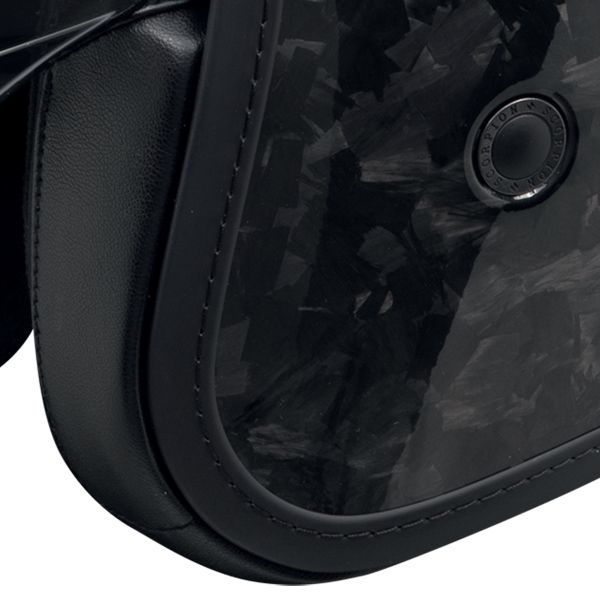 Scorpion Belfast Evo Carbon Onyx Black + kit Bluetooth Exo-Com Link-1