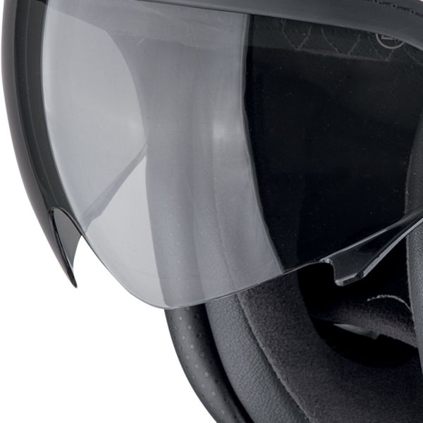 Scorpion Belfast Evo Drive Fast Crema Nero Opaco