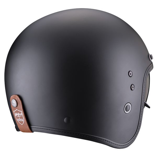 Scorpion Belfast Evo Luxe Matt Black