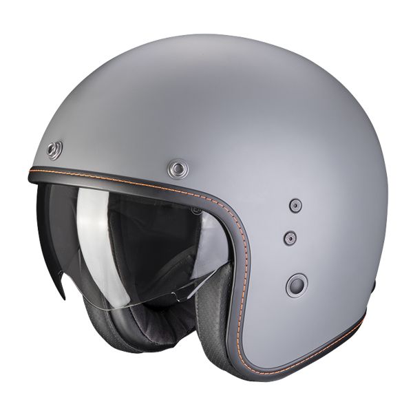 Jet Scorpion Belfast Evo Matt Grey Cement Jet Scorpion Belfast Evo Matt Grey Cement