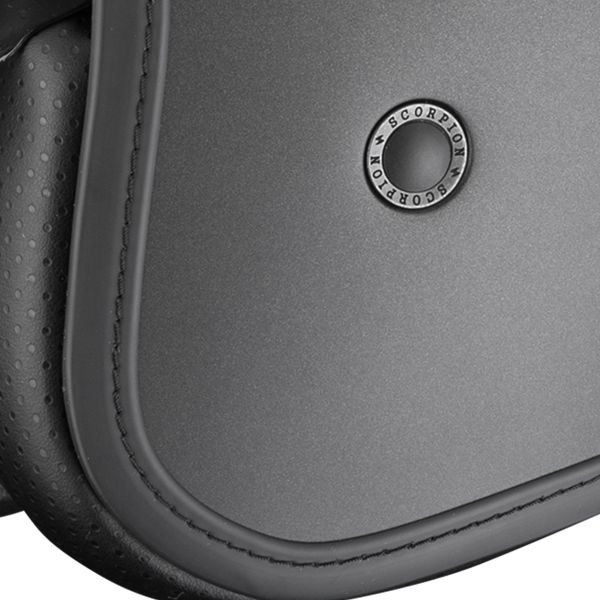 Scorpion Belfast Evo Solid Matt Pearl Black