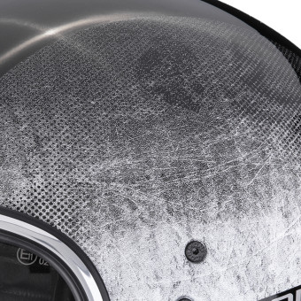 Scorpion Belfast II Quest Black Silver