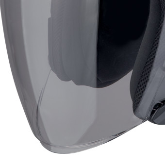 Scorpion Exo 230 Band Bianco Nero Rosso