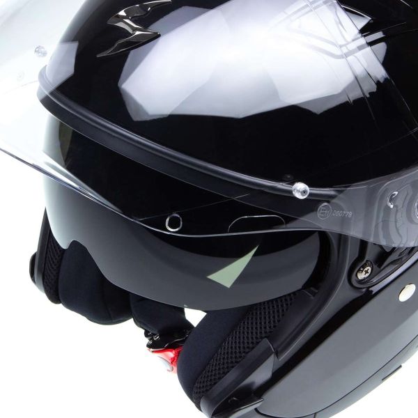 Scorpion Exo 230 Black