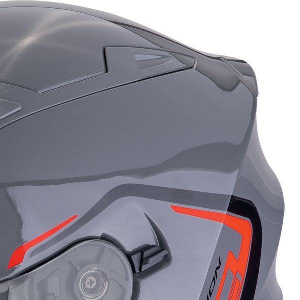 Scorpion Exo 230 Cit-E Grigio Rosso