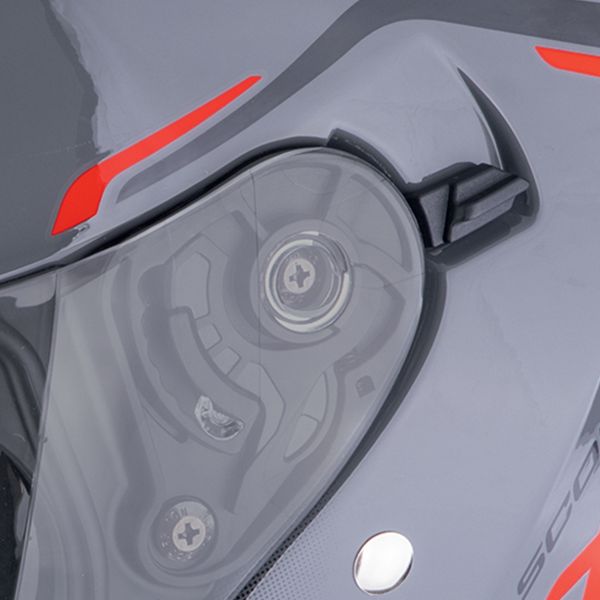 Scorpion Exo 230 Cit-E Grigio Rosso