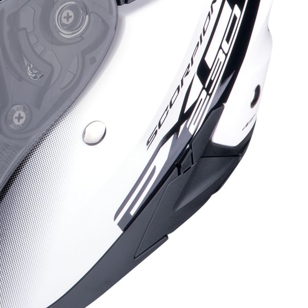 Scorpion Exo 230 Cit-E Bianco Nero