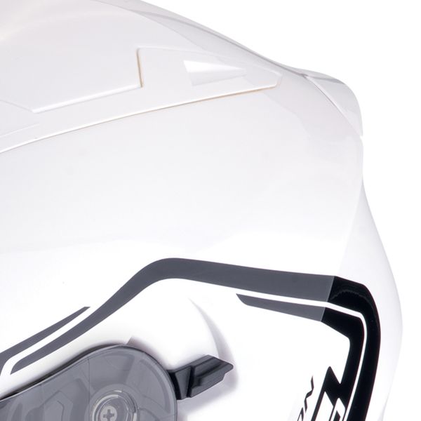 Scorpion Exo 230 Cit-E Bianco Nero