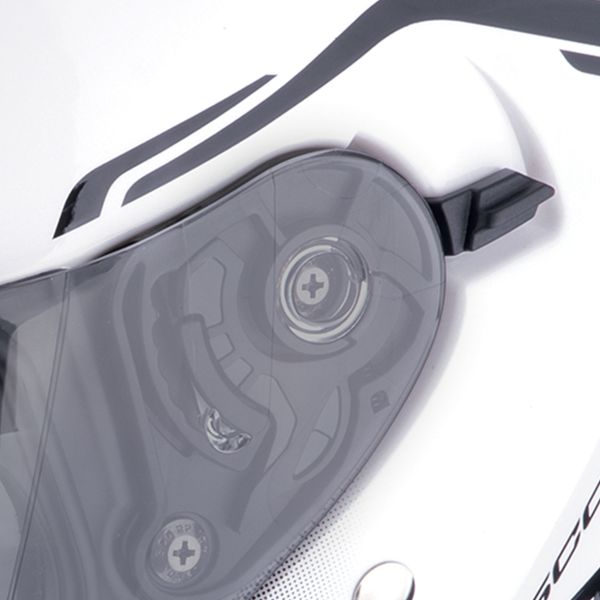 Scorpion Exo 230 Cit-E Bianco Nero