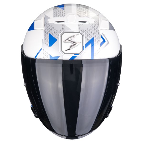 Scorpion Exo 230 Loop White Blue