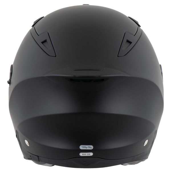 Scorpion Exo 230 Matt Black