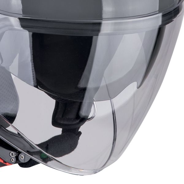 Scorpion Exo City II Bee Grey Yellow Black + Kit Bluetooth Lokui K30