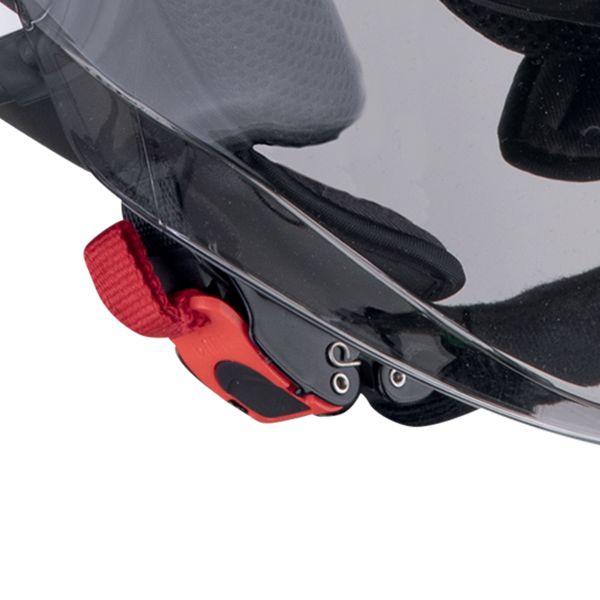 Scorpion Exo City II Bee Bianco Giallo + Kit Bluetooth Exo-Com Link-1C