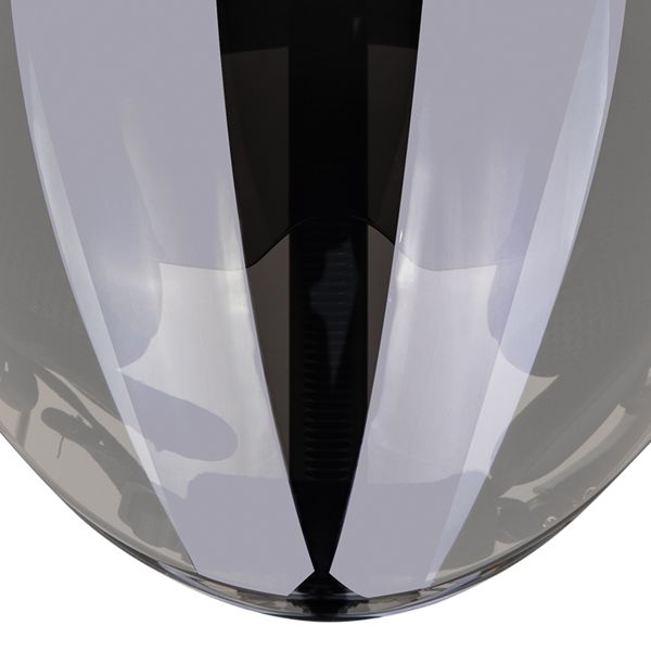 Scorpion Exo City II Blur White Silver Yellow + Kit Bluetooth BT Mini