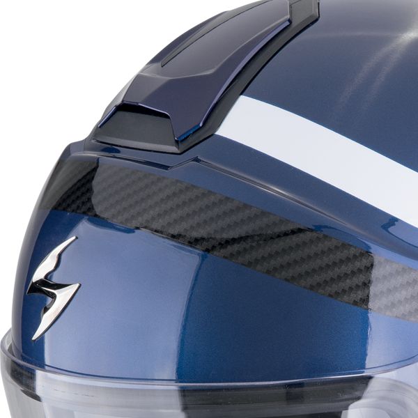 Scorpion Exo City II Riva Blu Nero