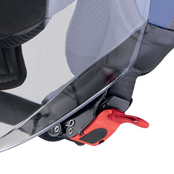 Scorpion Exo City II Riva Blu Nero