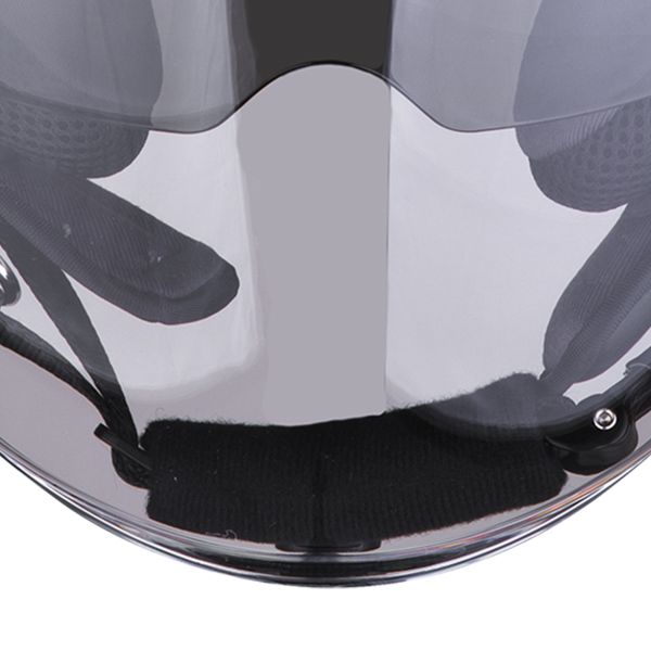 Scorpion Exo City II Riva Brown Silver + kit Exo-Com Link-1 Bluetooth