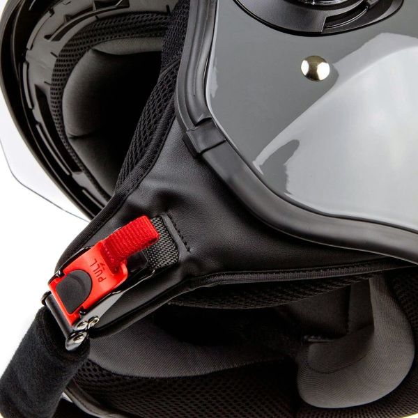 Scorpion Exo City II Solid Cement Grey