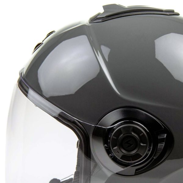 Scorpion Exo City II Solid Cement Grey