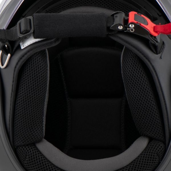 Scorpion Exo City II Solid Matt Black + Kit Bluetooth 5S