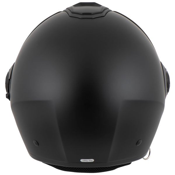 Scorpion Exo City II Solid Matt Black + Kit Bluetooth 5S