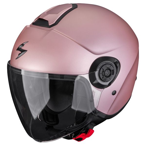 Jet Scorpion Exo City II Solid Matt Champagne Gold
