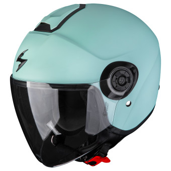 Jet Scorpion Exo City II Solid Matt Mint