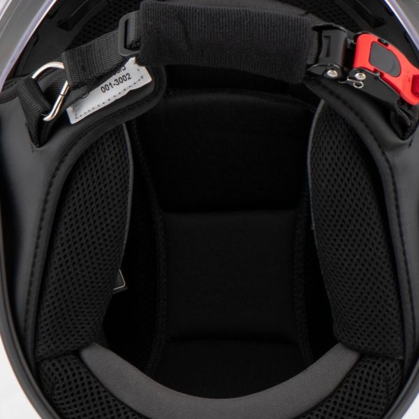 Scorpion Exo City II Solid White + Kit Bluetooth 5S