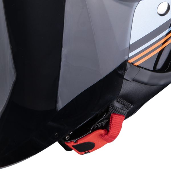 Scorpion Exo City II Vita Black Blue Orange