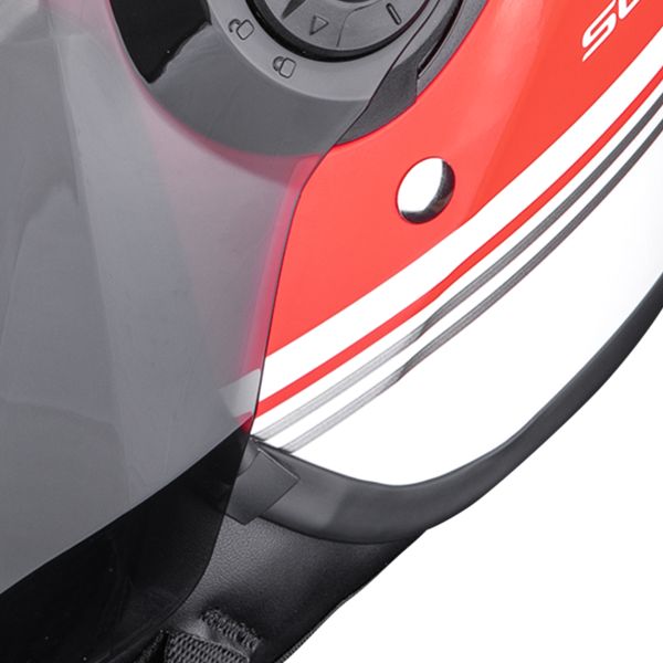 Scorpion Exo City II Vita White Red