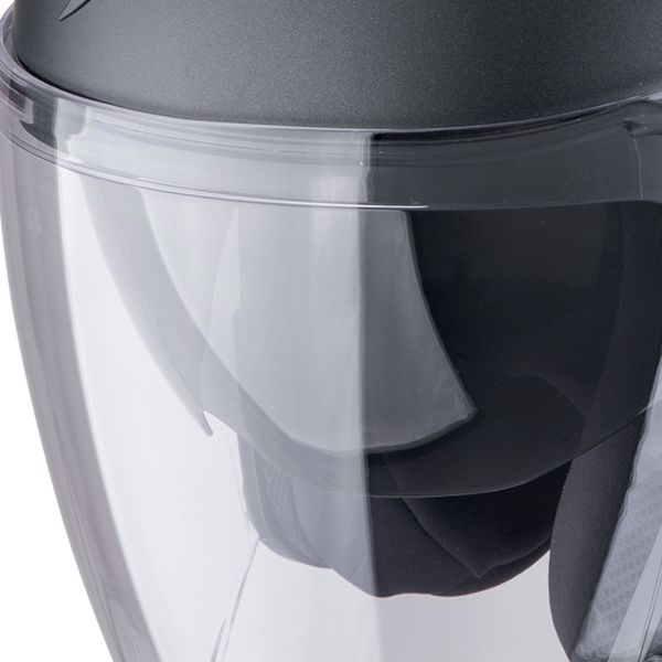 Scorpion Exo Z1 Perla nera opaca