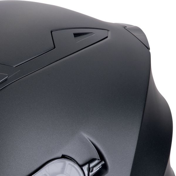 Scorpion Exo Z1 Perla nera opaca