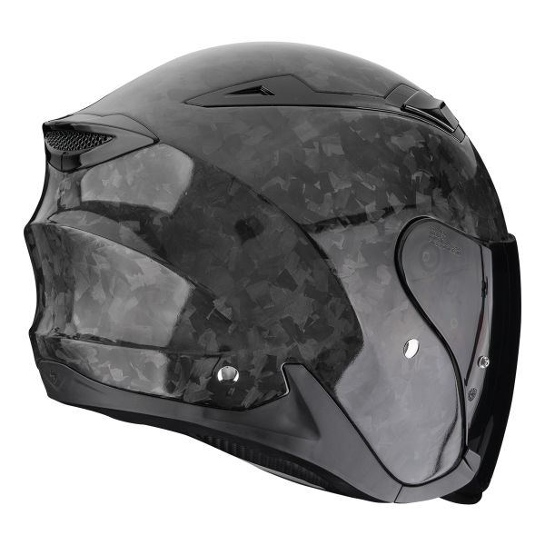 Scorpion Exo Z1 Carbon Onyx Solid Black