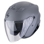 Casque Jet Scorpion Exo Z1 Grigio cemento opaco