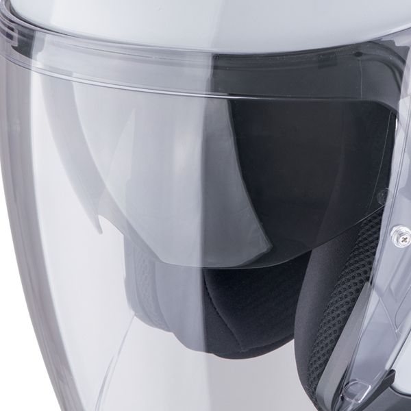 Scorpion Exo Z1 Light Grey + Kit bluetooth 5R Lite Solo