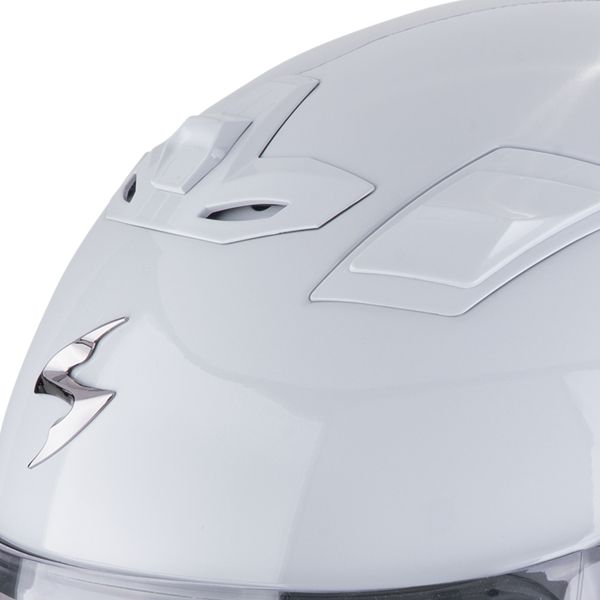 Scorpion Exo Z1 Light Grey + Kit bluetooth 5R Lite Solo