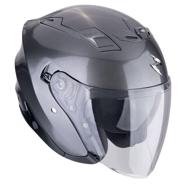 Scorpion Exo Z1 Grigio metallizzato