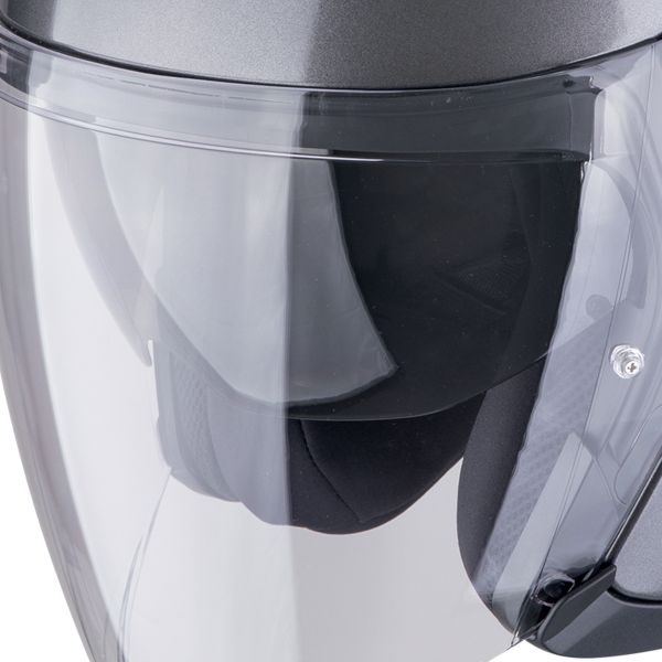 Scorpion Exo Z1 Grigio metallizzato