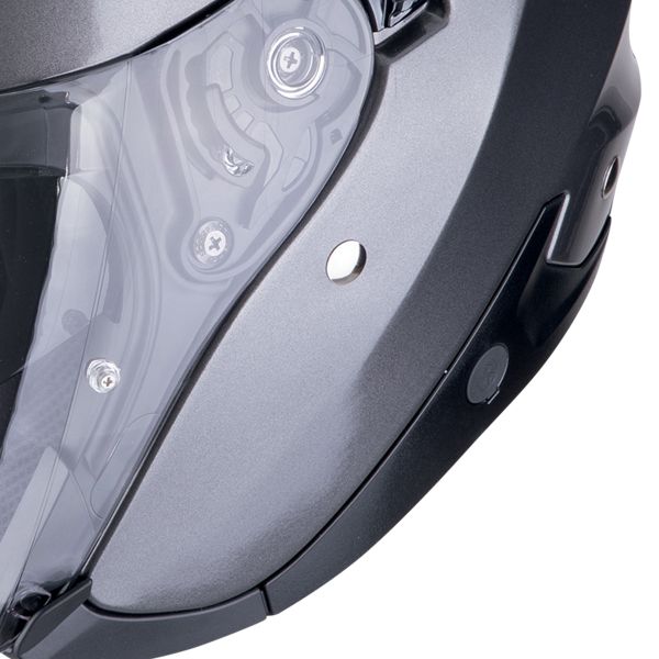 Scorpion Exo Z1 Grigio metallizzato