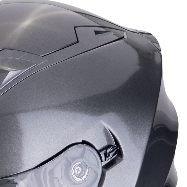 Scorpion Exo Z1 Grigio metallizzato