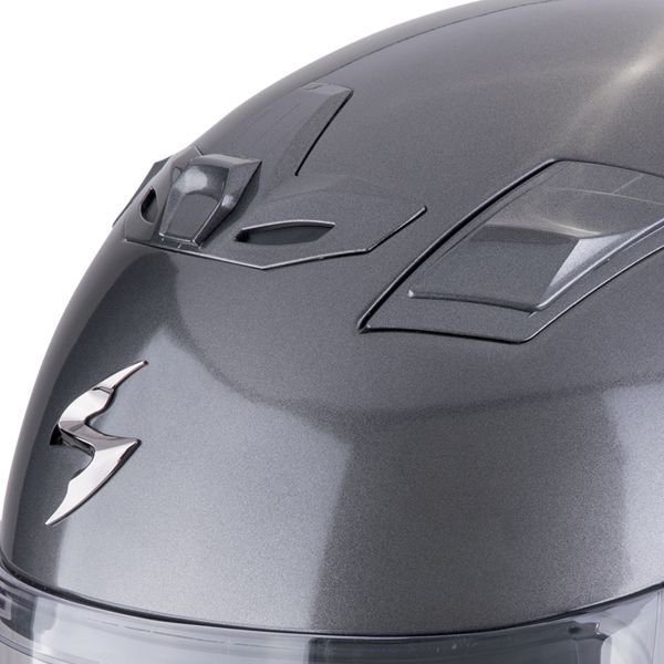 Scorpion Exo Z1 Grigio metallizzato