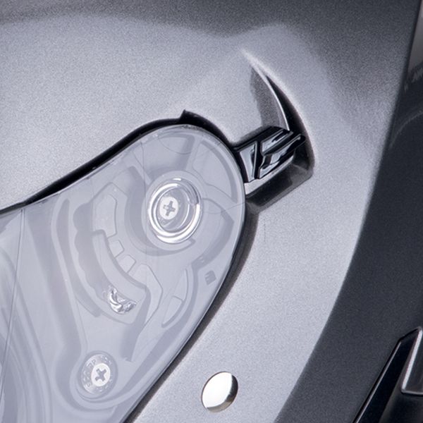 Scorpion Exo Z1 Grigio metallizzato