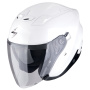 Casque Jet Scorpion Exo Z1 Bianco perla