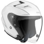 Casque Jet Sena Europe Outstar S Bluetooth Bianco